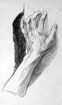 Artist's Hand.